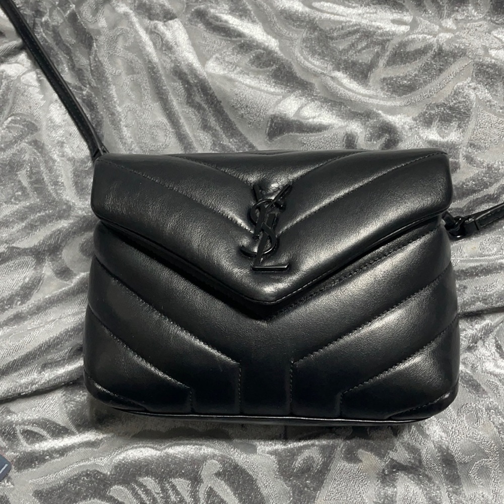 Saint Laurent Loulou bag